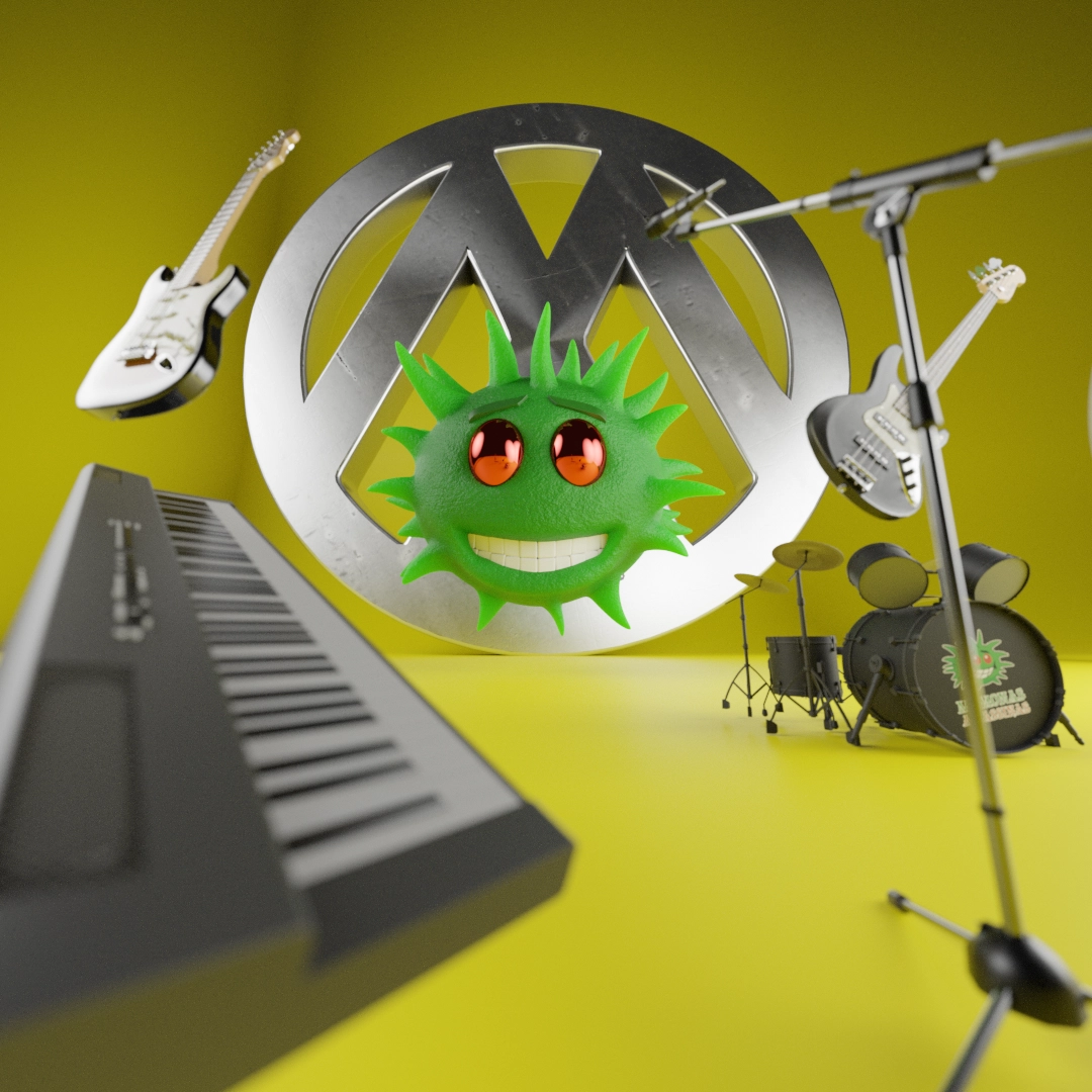 Mamonas Assassinas — 3D Tribute