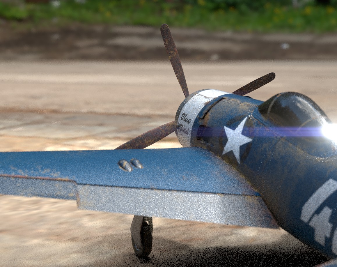 Blue Bird gallery image 3